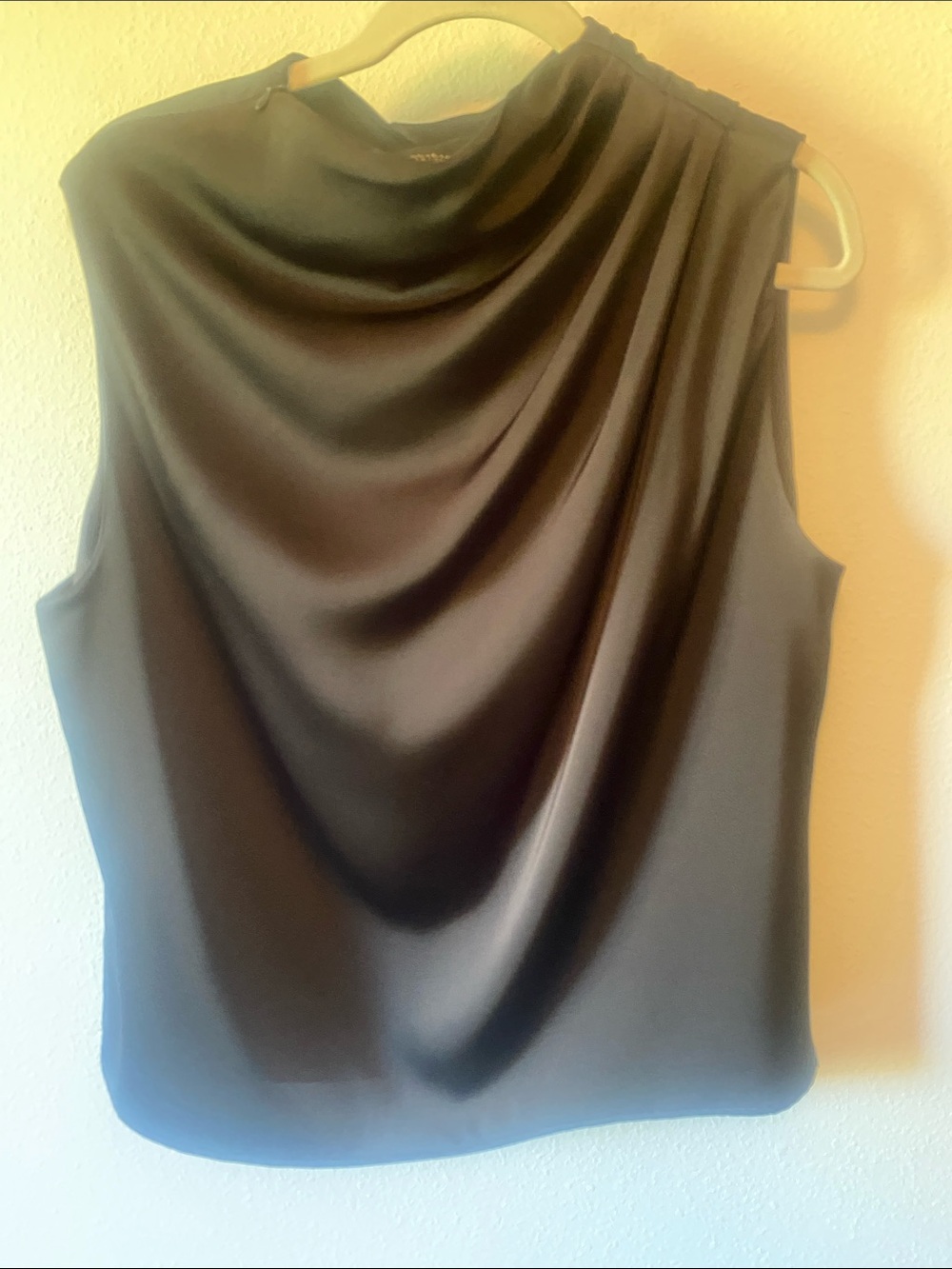 Donna Karan Blouse XL